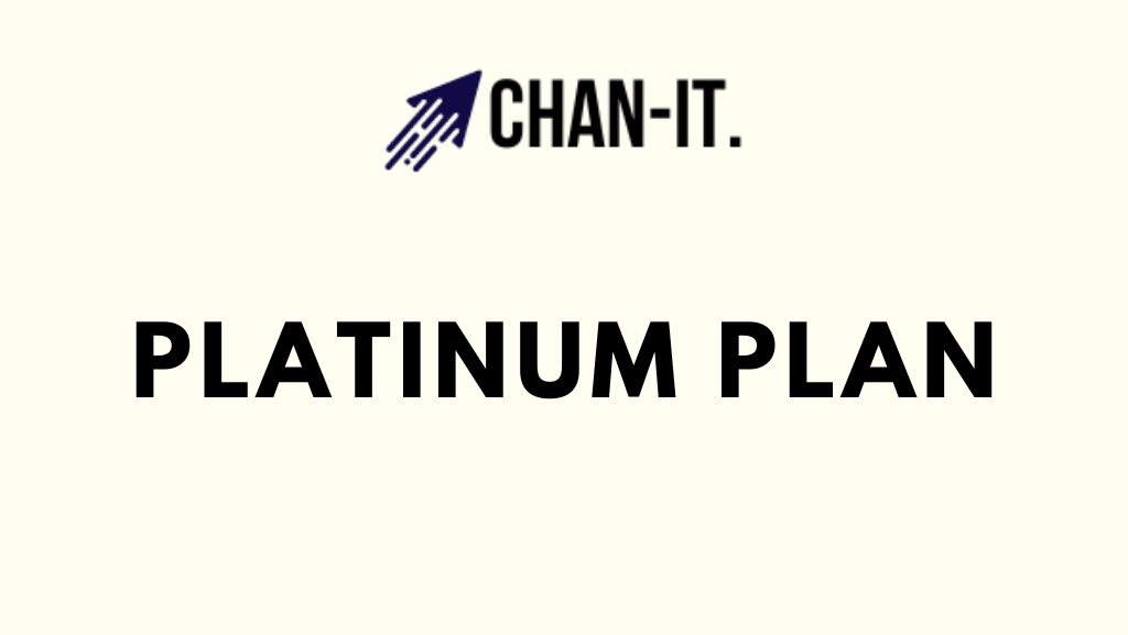 Platinum Plan