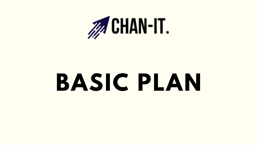 Basic Plan